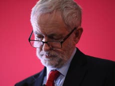 Labour ‘loses 17,000 members’ as antisemitism row continues