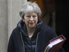 May criticised over social mobility after failing to appoint adviser