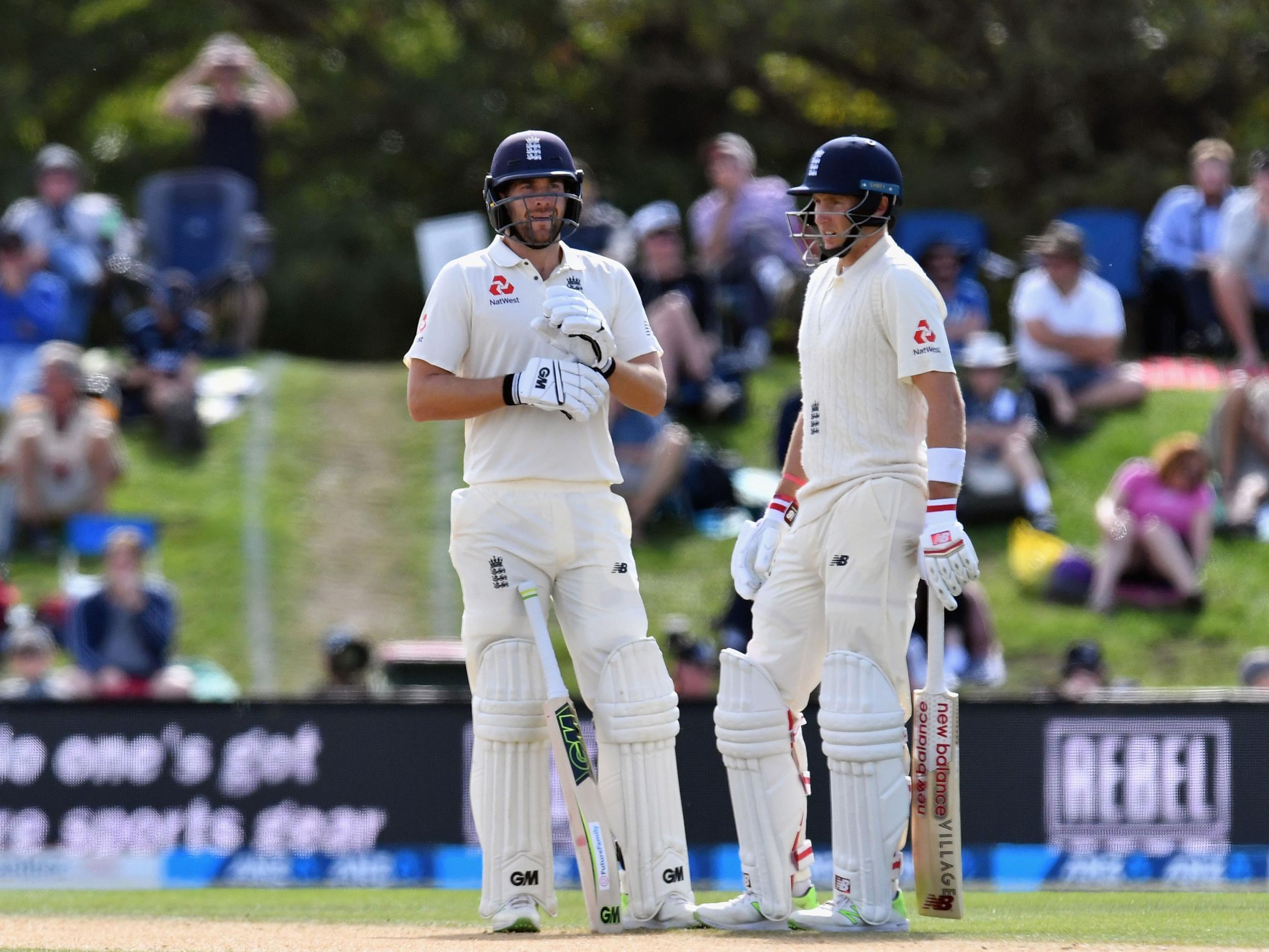 Root and Malan both passed 50