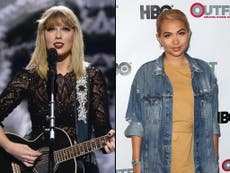 Taylor Swift defends Hayley Kiyoko after fans 'misinterpret' comments