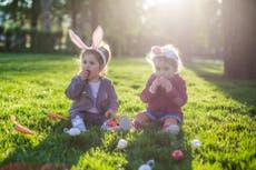 ‘Easter eggs should be banned for children under four’