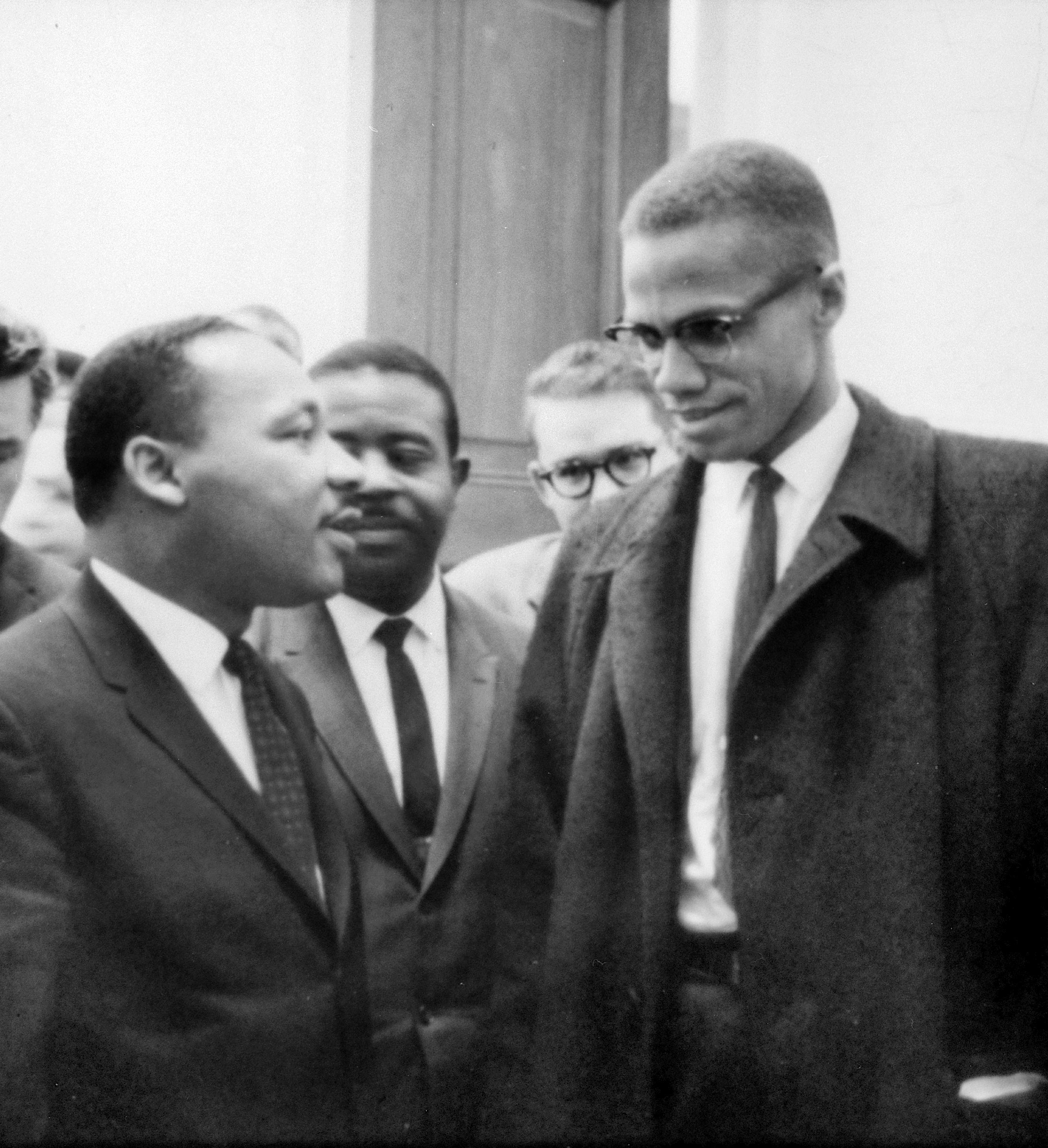 Martin Luther King Jr. and Malcolm X were among political leaders assassinated in the 1960s in the US