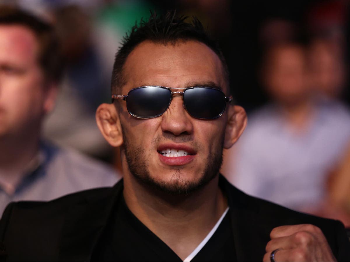 Tony Ferguson out of UFC 223 main event - but Conor McGregor won't ...