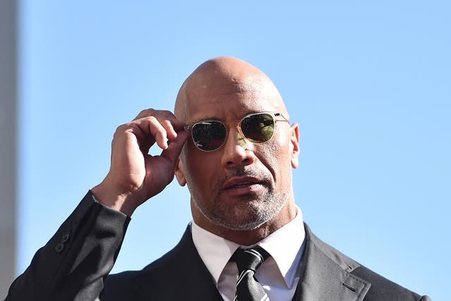 Dwayne Johnson has spoken openly about dealing with depression since he was a teenager