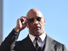 Dwayne Johnson opens up about depression: 'I was crying constantly'