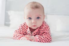 The baby names ‘at risk of extinction in the UK’