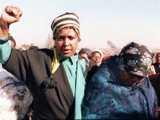Beautiful but destroyed by arrogance – the Winnie Mandela I knew