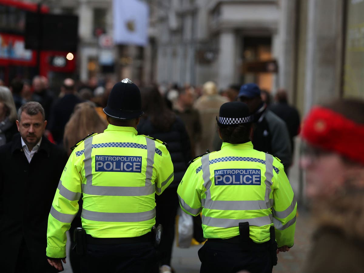 ‘Neo-Nazi’ Metropolitan Police officer arrested on suspicion of terror offences