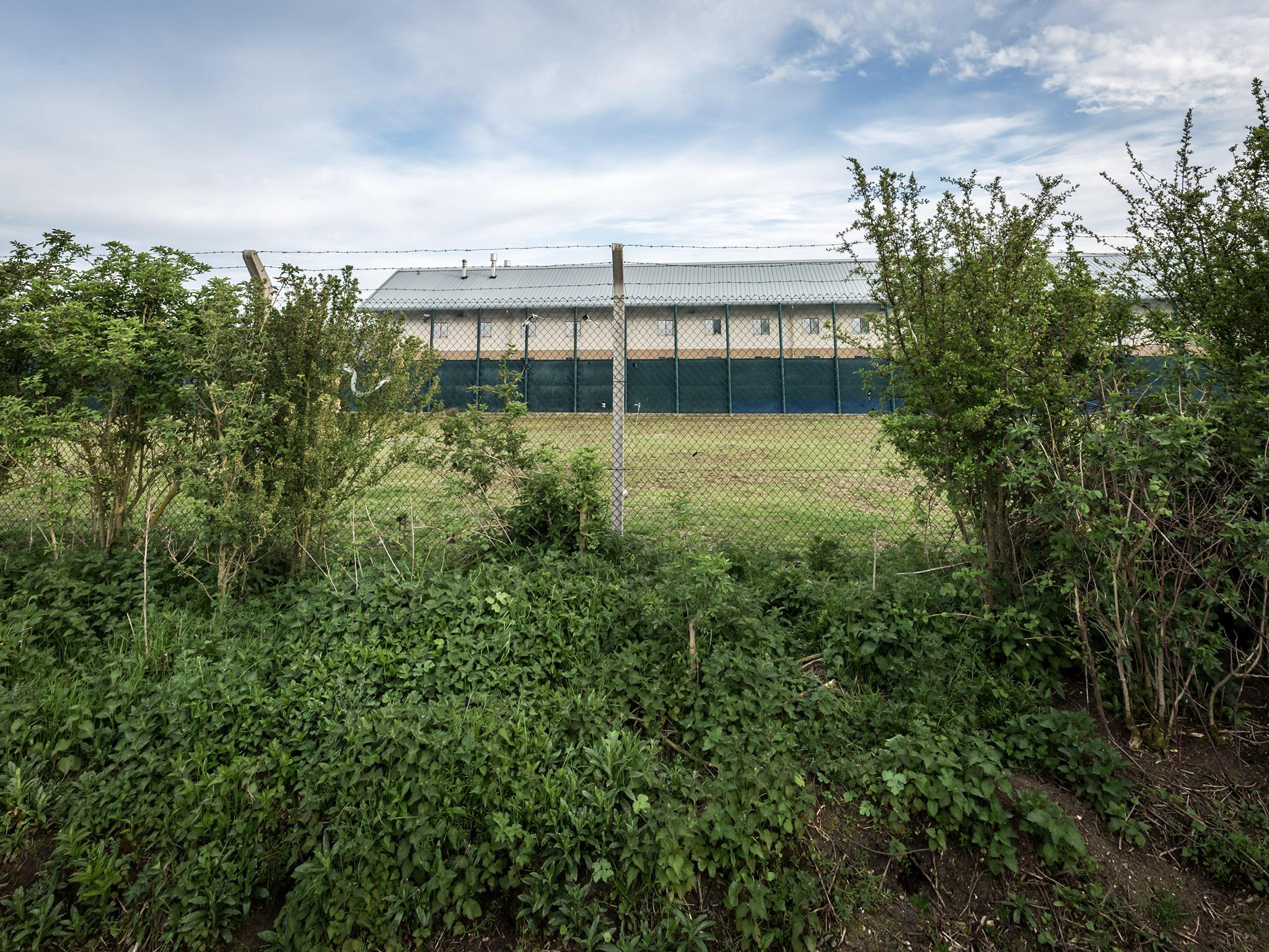 The debate around detention centres was reignited last month after a mass hunger strike by detainees at Yarl’s Wood Immigration Removal Centre in Bedfordshire