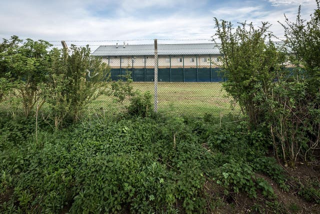 The debate around detention centres was reignited last month after a mass hunger strike by detainees at Yarl’s Wood Immigration Removal Centre in Bedfordshire