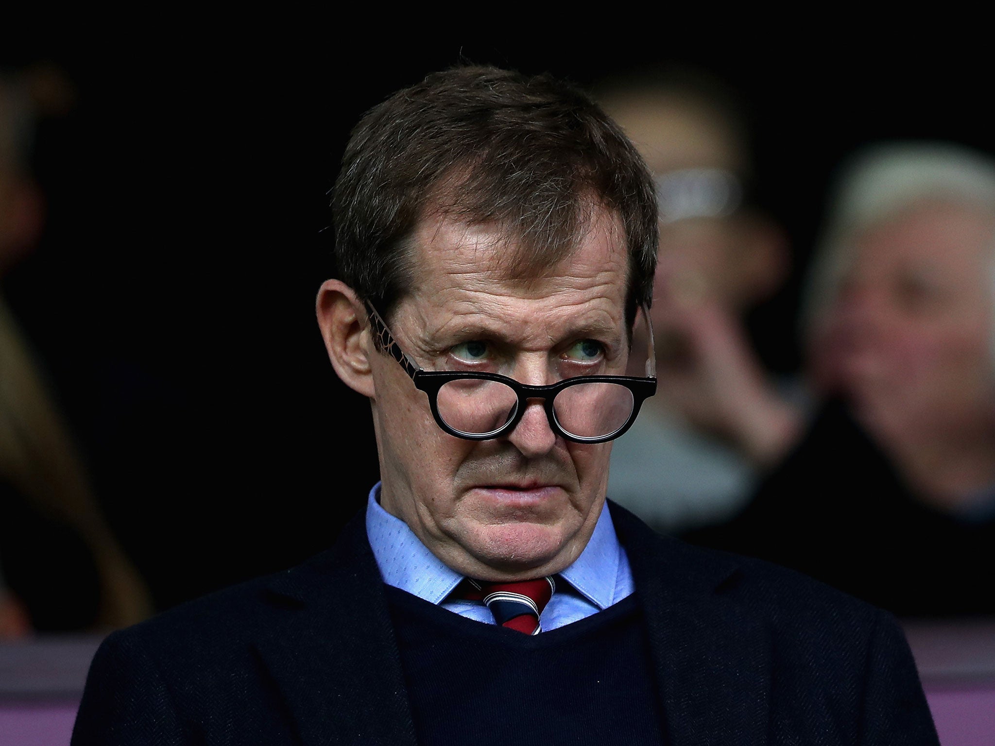 Spin class: Did David Cameron try to learn something from Alastair Campbell?