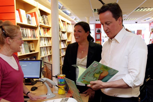 The former PM is keen on worthy reads – but also enjoys the light stuff