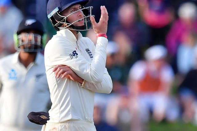Joe Root's England side failed to beat New Zealand in the second Test to suffer their 13th straight match without a win