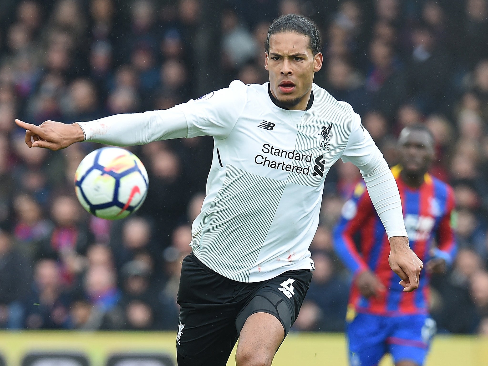 Van Dijk believes that Liverpool are more than capable of beating City