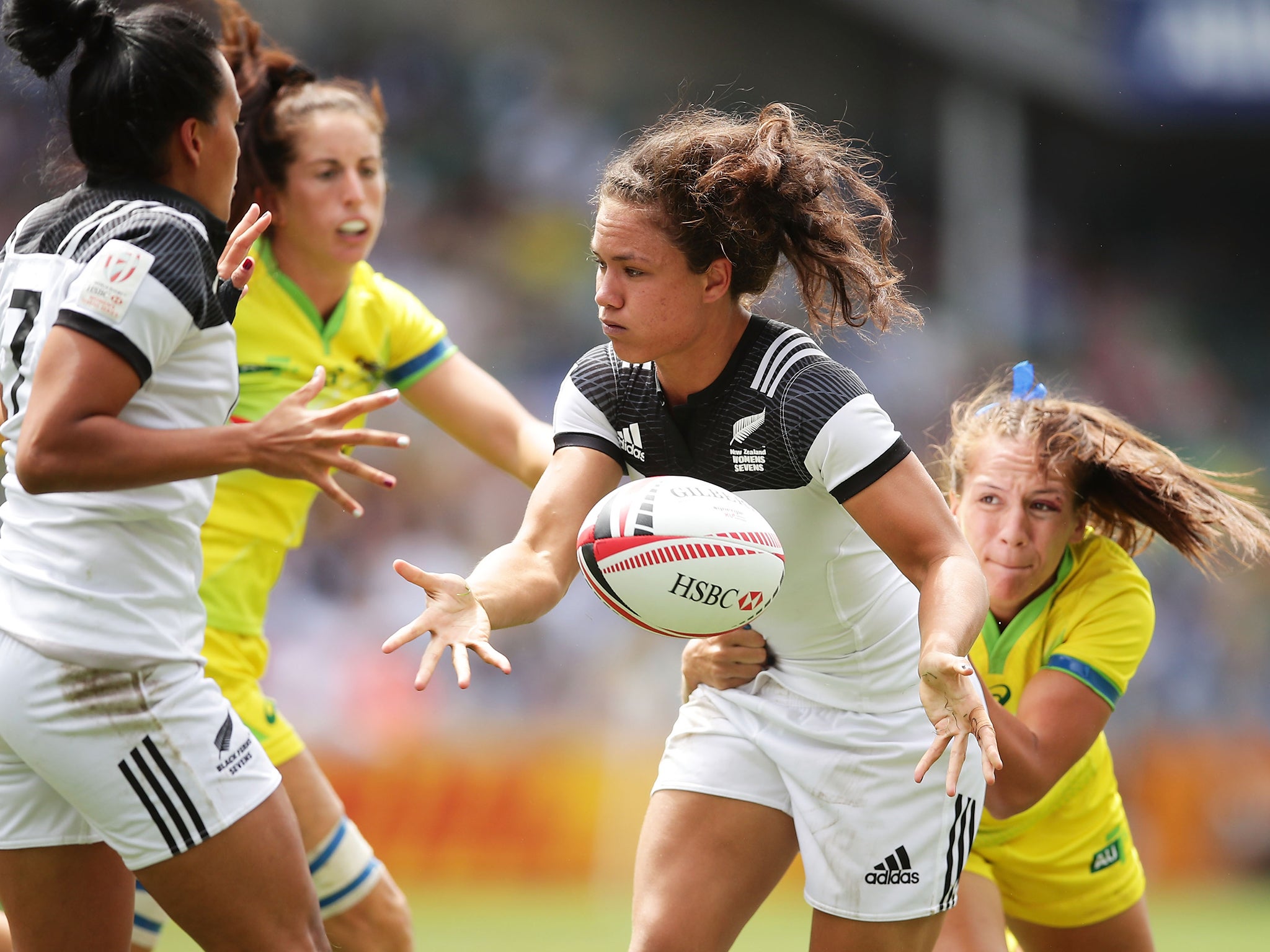 New Zealand Sevens player Ruby Tui has been diagnosed with mumps ahead of the Commonwealth Games