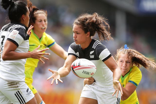 New Zealand Sevens player Ruby Tui has been diagnosed with mumps ahead of the Commonwealth Games