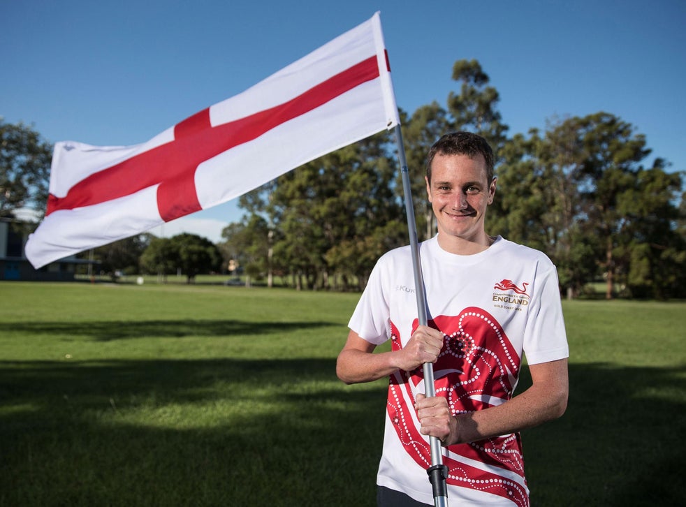 Commonwealth Games 2018 England announce Alistair Brownlee as flag