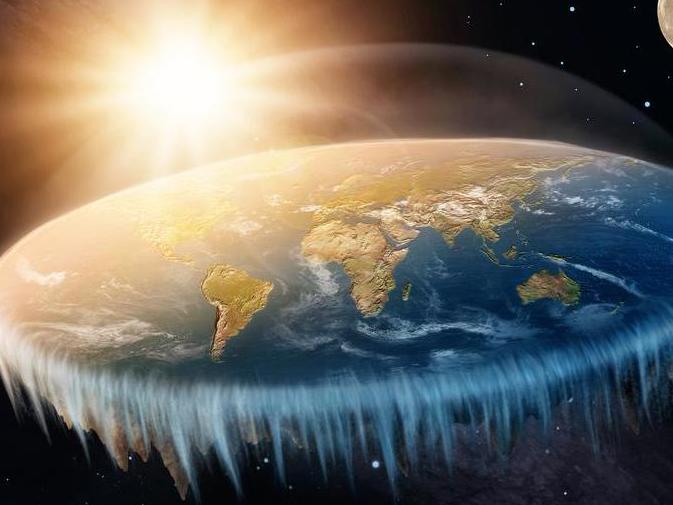 flat earthers around the globe