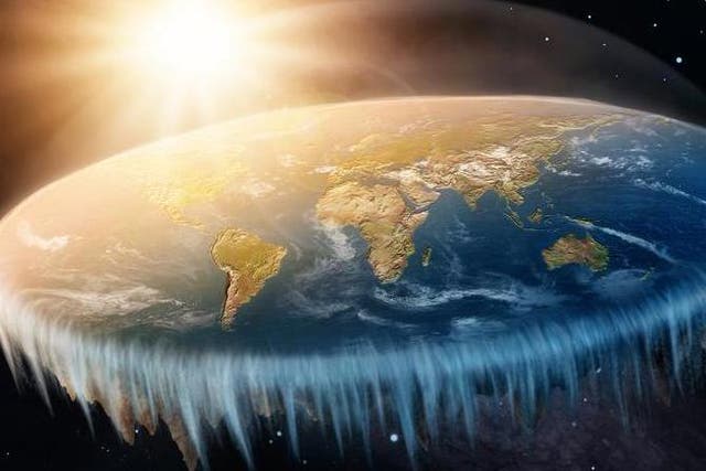 The Conspiracy Theory of Flat Earth