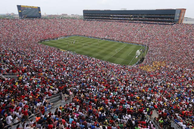 Manchester United are set to return to the United States