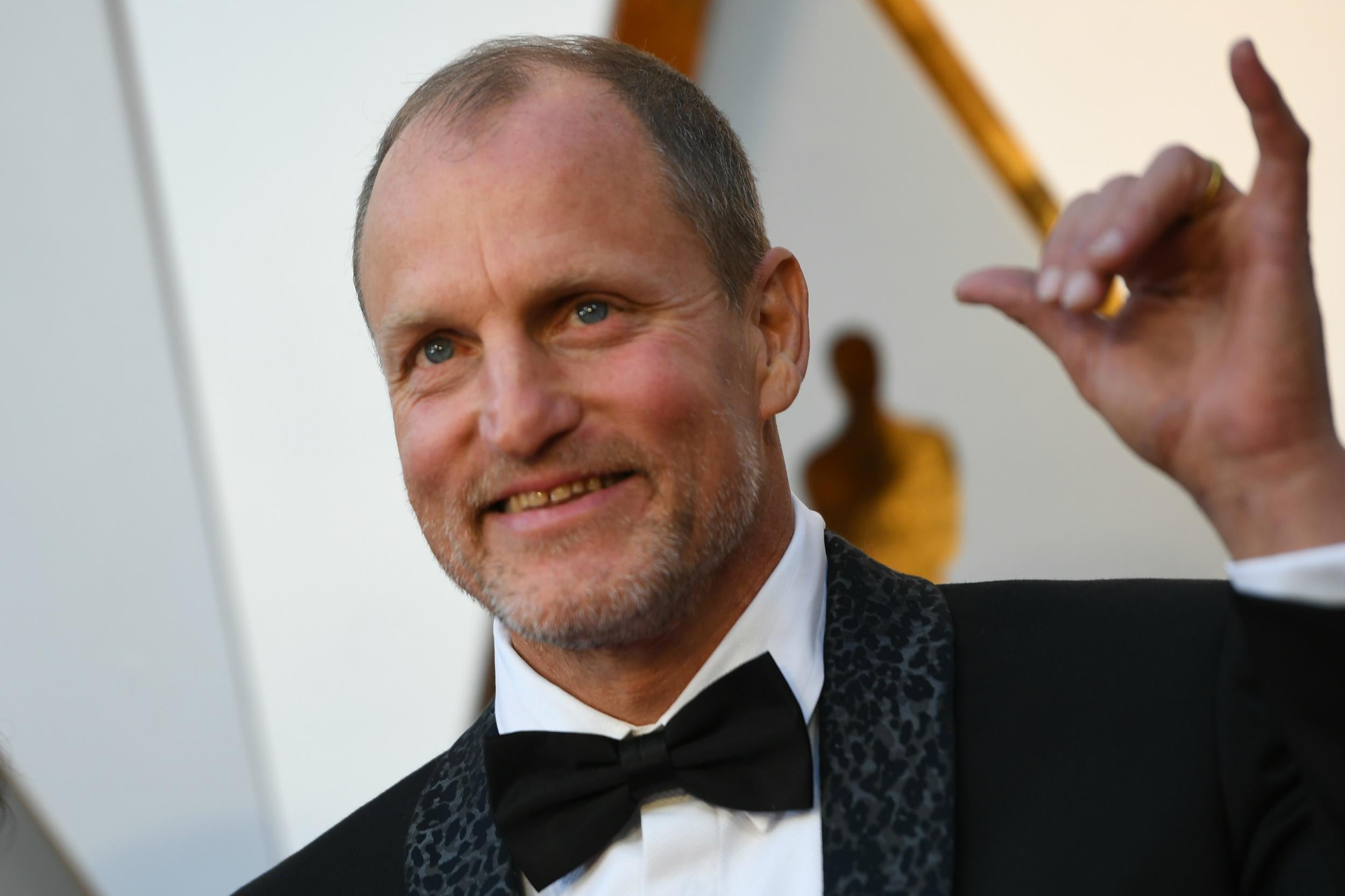 Woody Harrelson reportedly playing Carnage in Venom | The ...