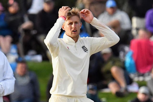 Joe Root is left ruing another away match without a win