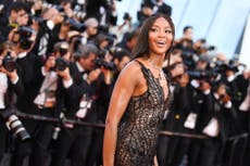Naomi Campbell calls on Vogue to launch African edition
