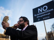 Over a third of European Jews considered emigrating over antisemitism