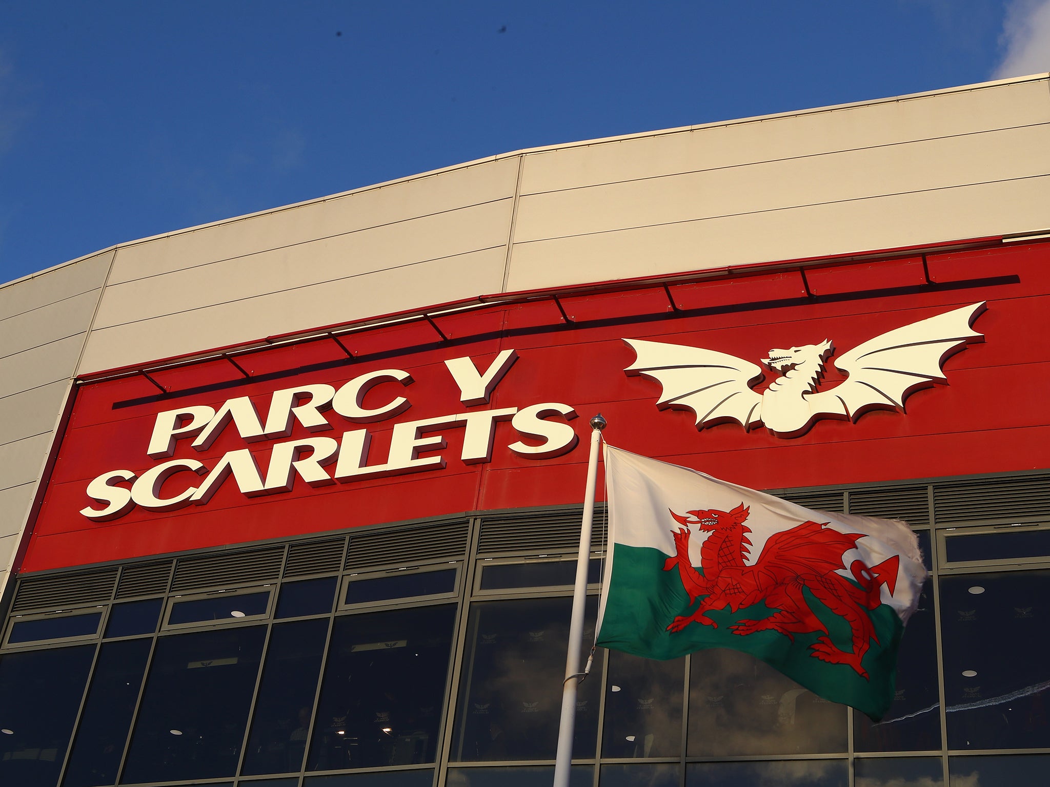 Scarlets have announced that an investigation is taking place after reports of racial abuse