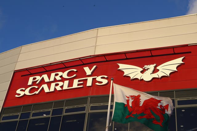 Scarlets have announced that an investigation is taking place after reports of racial abuse