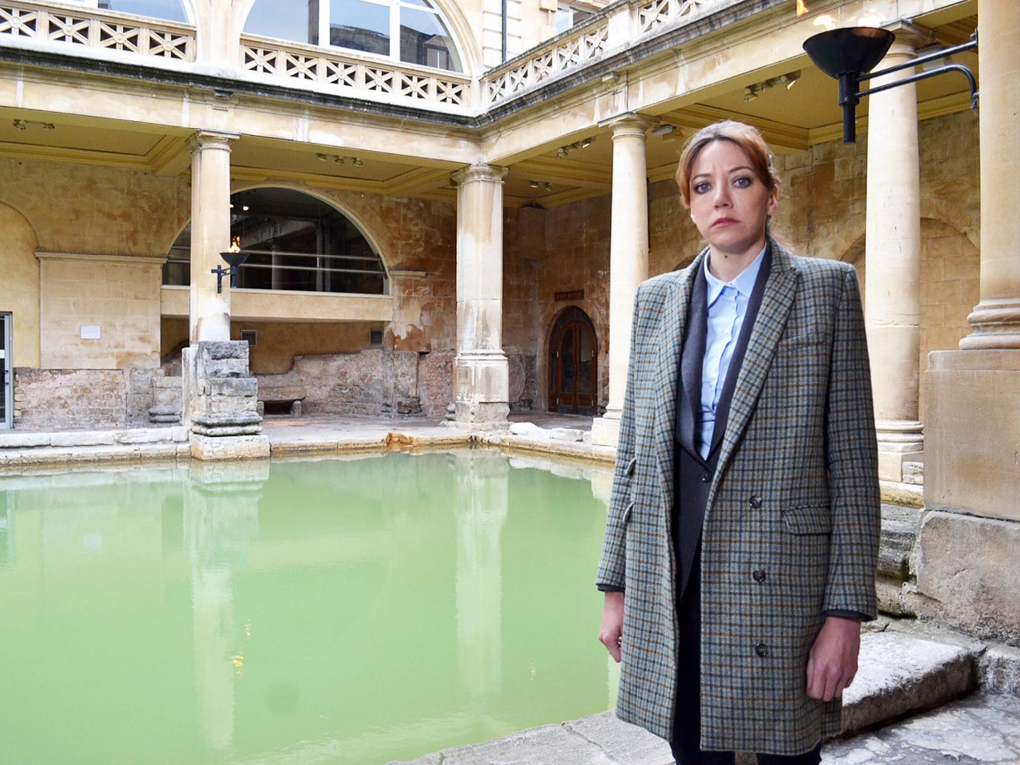 Diane Morgan as Cunk: the funniest take on British history since ‘1066 And All That’