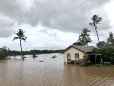 Fiji’s existence threatened by ‘frightening new era’ of climate change