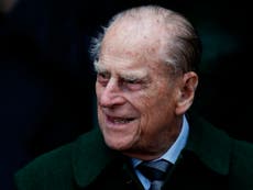 Duke of Edinburgh in hospital 'for planned hip surgery'