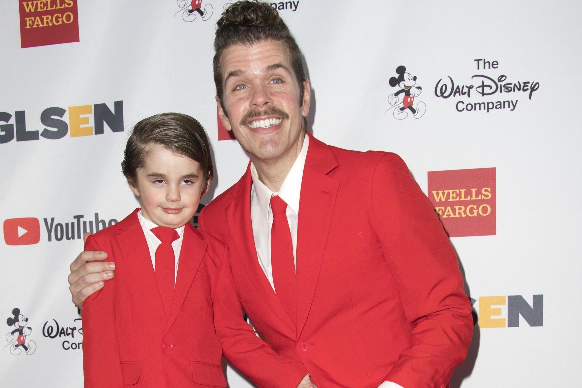Perez Hilton Banned Son From Dance Class So He Doesn T Turn Out Gay The Independent