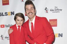 Perez Hilton banned son from dance class so he ‘doesn’t turn out gay’