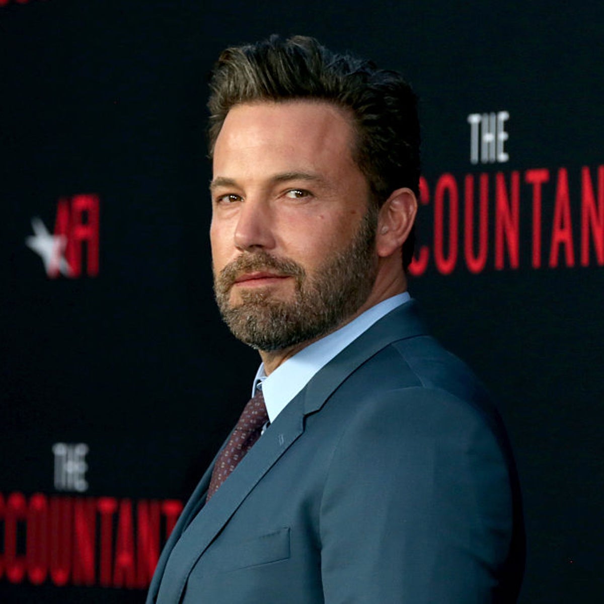 Ben Affleck Defends His Phoenix Back Tattoo