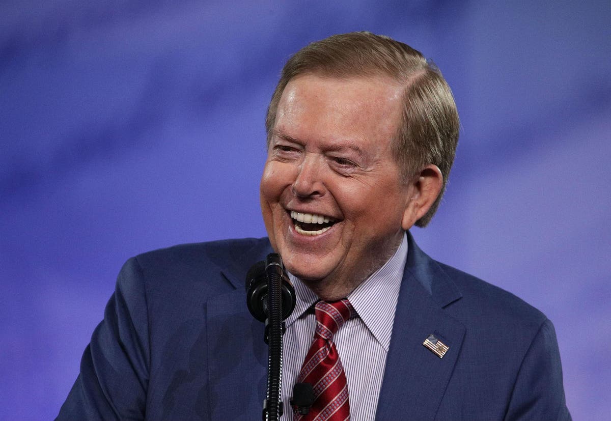 Trump announces former Fox Business and CNN host Lou Dobbs has died