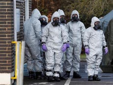 UK cannot prove Salisbury attack nerve agent came from Russia