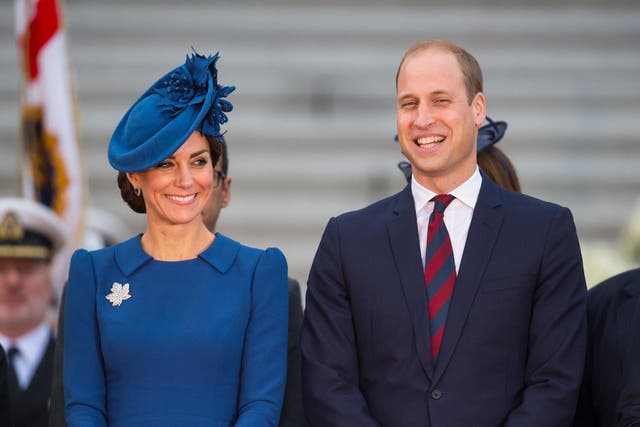 Prince William and Kate Middleton have given birth to their third child