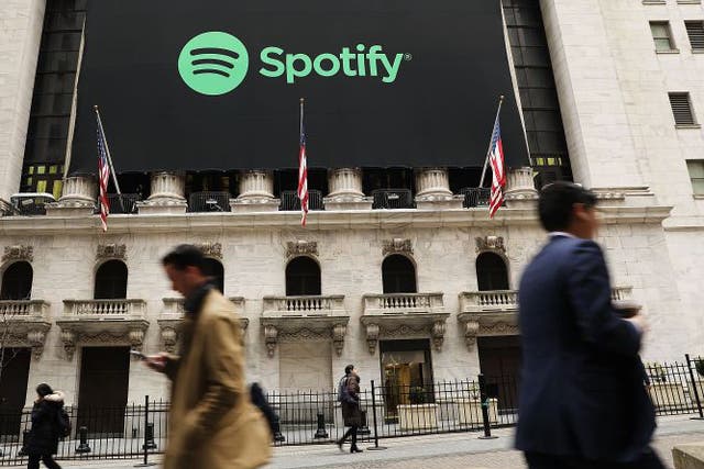 The company is shifting its emphasis to streaming music