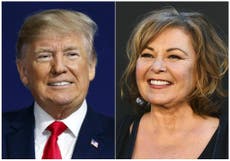Roseanne says high ratings are 'all' her