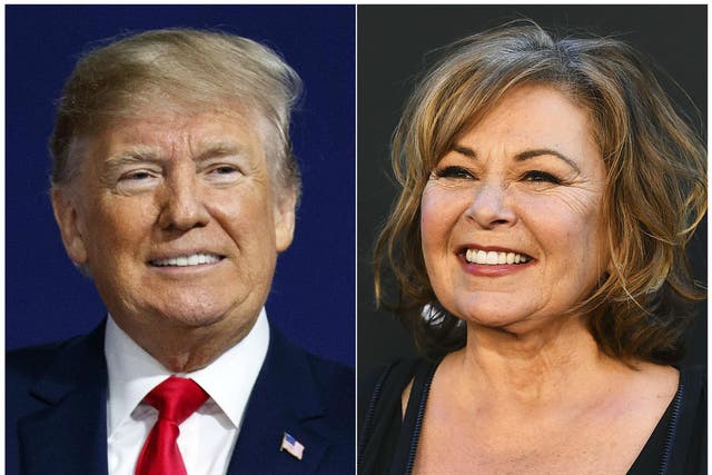 By supporting Donald Trump, Rosanne Barr is stirring up even more controversy than she did when her show was originally aired 20 years ago