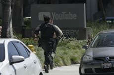 YouTube eyewitness details active shooter incident