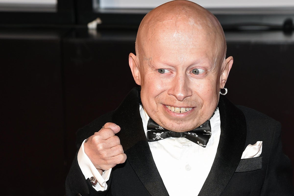 Verne Troyer: Actor who gained fame playing Mini-Me in Austin Powers ...