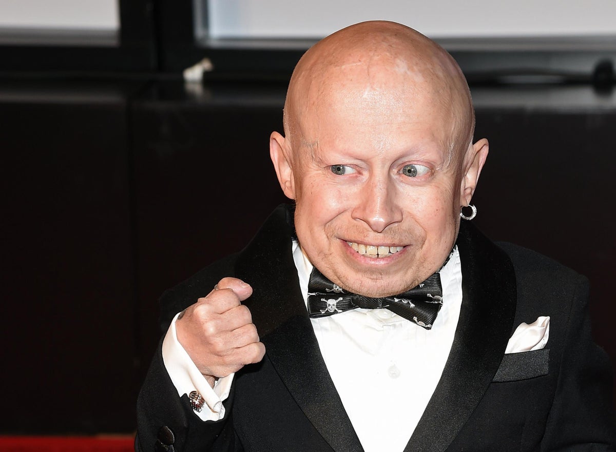 Verne Troyer Actor Who Gained Fame Playing Mini Me In Austin Powers Films The Independent The Independent Mike myers, austin powers, dr. verne troyer actor who gained fame