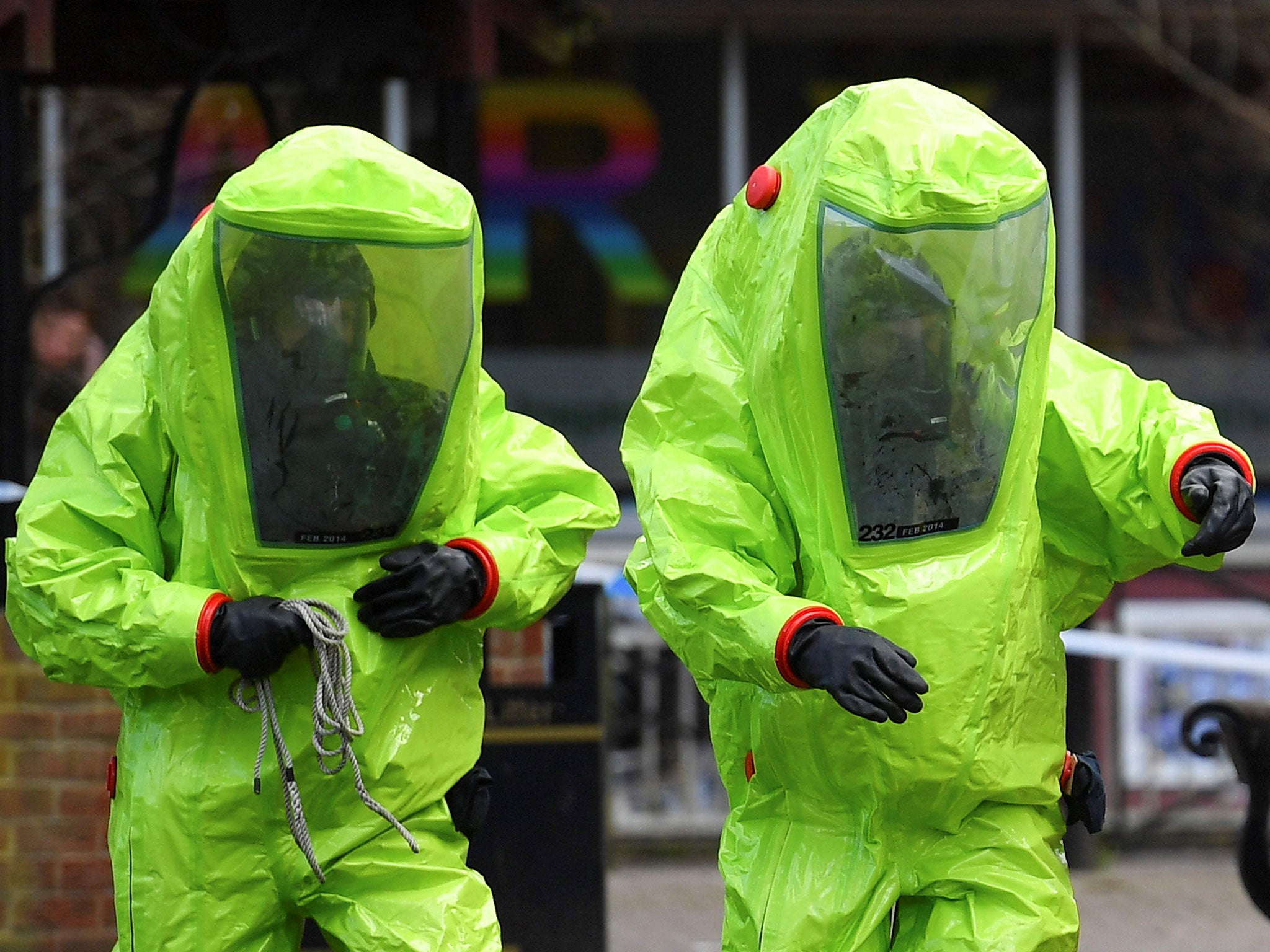 The international chemical weapons watchdog's findings on the Salisbury poisoning are set to be released