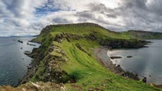 What to do on the Isle of Skye in springtime