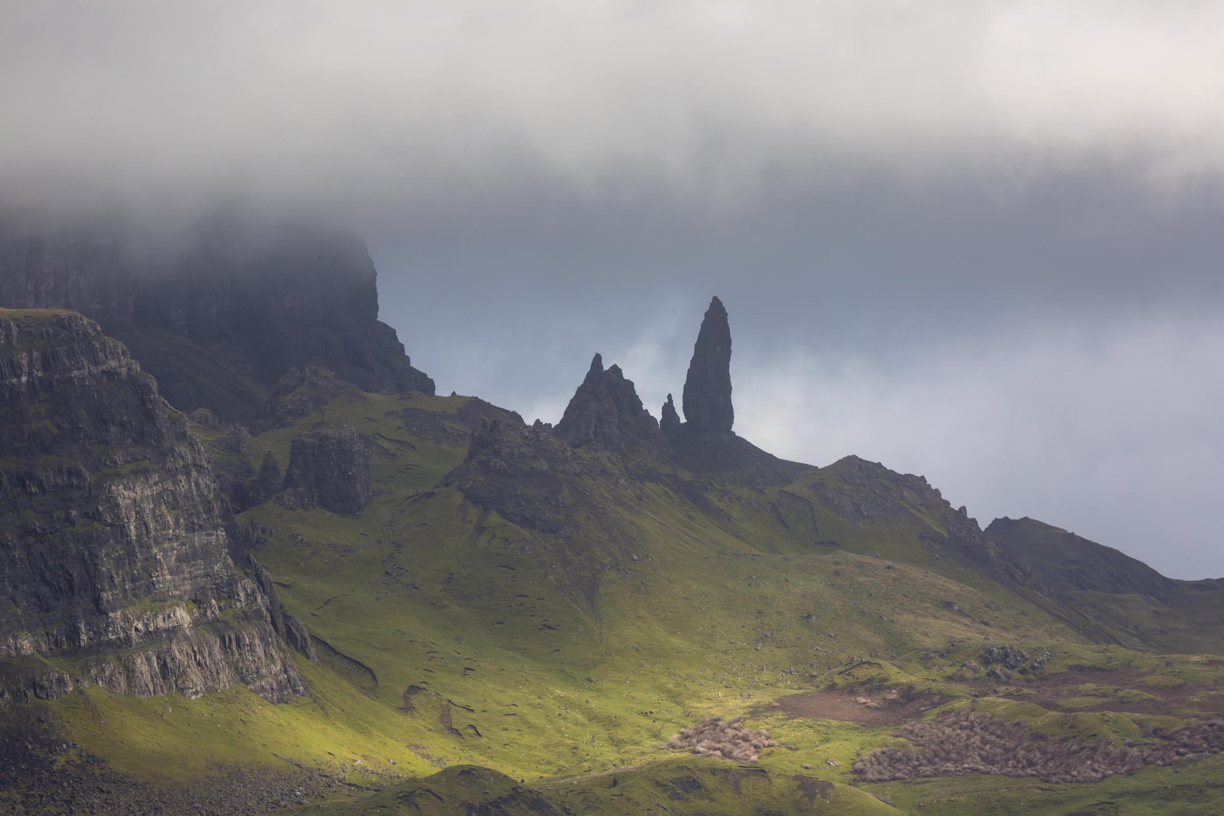 Pay a visit to the Old Man of Storr