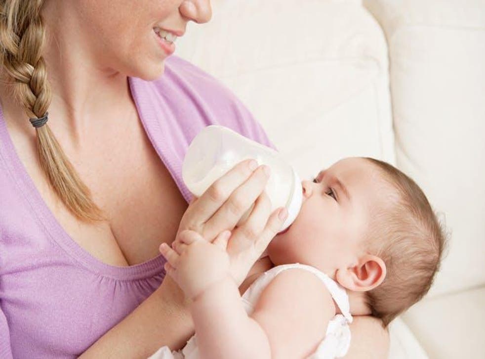 The UK has one of the lowest breastfeeding rates in the world