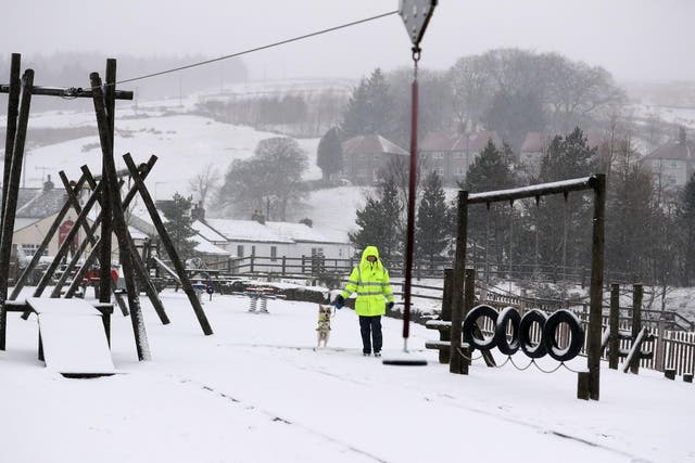 A wave of cold weather from Russia, bringing heavy snowfall, hit the UK in February. Another freezing wave, nicknamed the ‘Mini Beast from the East’ hit the UK in March